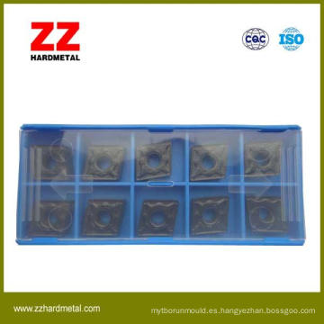 De Zz Hardmetal -Carbide Inset